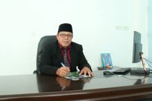 Ketua STAIN Bengkalis Dr H Abu Anwar
