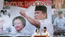 Megawati dan Prabowo