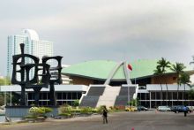 Gedung DPR. Sumber: katadata.co.id