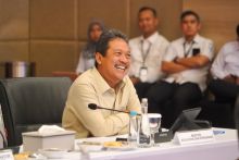 Waduh! Menteri KKP Ngaku Dibohongi soal Pager laut Tangerang: Dikira Penangkarangan Kerang, Tahunya Pemagaran. 