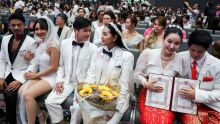 Thailand Gelar Pernikahan 1.700 Pasangan Sesama Jenis, Menyusul Sahkan UU Terkait.