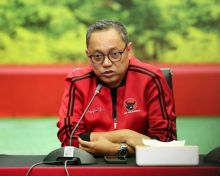 Ketua DPP PDI Perjuangan (PDIP) Deddy Sitorus. Sumber: jpnn.com