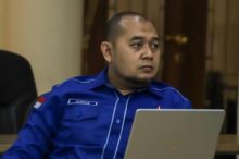 Wakil Sekretaris Jenderal (Wasekjen) Partai Demokrat Jovan Latuconsina. Sumber: Rakyat Merdeka