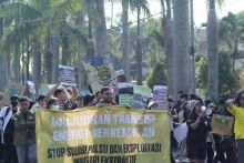 Walhi Jatim Desak SHM 21 Hektare di Pesisir Sumenep Dicabut.