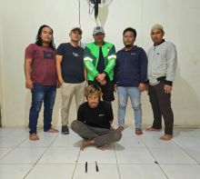Kurang Lebih 12 Jam, Pelaku Penikaman di Kabupaten Bengkalis Diringkus