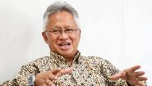 Menteri Pendidikan Tinggi, Sains dan Teknologi Satryo Soemantri Brodjonegoro. Sumber: suara.com