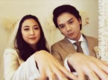 Sherina Munaf dan Baskara Mahendra