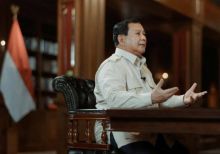 Presiden Prabwowo Subianto. Sumber: RRI