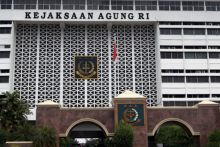 Kejaksaan Agung RI. Sumber: Gatra