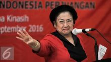 Ketum PDIP Megawati Soekarnoputri. Sumber: liputan6.com