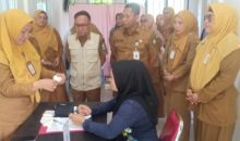 Pemeriksaan Kesehatan Gratis, Program Nasional untuk Masyarakat, Berikut Kata Sekda Bengkalis