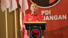 PDIP Respon soal Reshuffle: 3 Bulan Lagi Presiden Bakal Ambil Tindakan.
