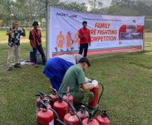 RAPP Perkuat Budaya Keselamatan Kerja Melalui Beragam Kegiatan pada Peringatan Bulan K3 Nasional 2025