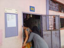 Zero Halinar Petugas Gelar Razia Blok Hunian WBP Lapas IIA Bengkalis