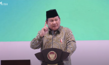Prabowo Singgung Ada Sosok Ndablek-Raja Kecil, PPI Nilai Ini Momentum Bersih-bersih. 