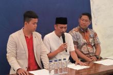 Sempat Menghilang, Arsin Kades Kohod Klaim Dirinya Korban usai Muncul ke Publik.