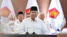 Prabowo Bakal ajak Koalisi KIM Permanen, PDIP: Kami Tidak Ada Hak untuk Komentar 