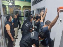 Lapas IIa Bengkalis Terus Berkomitmen Zero Halinar Antisipasi Keamanan