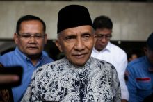 Amien Rais Klaim Jokowi Ingin Gagalkan Pemerintahan Prabowo Demi Dinasti Politiknya Lewat Gibran.