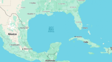 Teluk Meksiko/Teluk Amerika /Google Maps