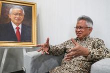 Satyo Akui Tak Cocok dengan Pemerintah Prabowo Subianto, Milih Mundur Ketimbang Diberhentikan.