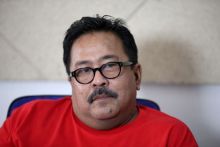 Wagub Jakarta Rano Karno. Sumber: kompas.com