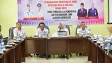 DPPPA Kabupaten Bengkalis Gelar Renja 2026