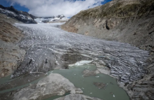 Hasil Studi Ungkap Pencairan Gletser Semakin Cepat Dari yang Diperkirakan 