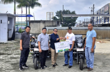 PTPN IV Regional III Bantu Atasi Persoalan Sampah di Pagaran Tapah