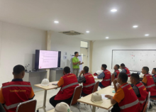 Investasi SDM Lokal, RAPP dan PTSI Siapkan Mekanik Profesional Lewat Teaching Factory