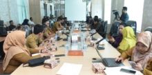 Pansus Pokir DPRD Bengkalis Rapat Finalisasi Bersama Bappeda dan TA