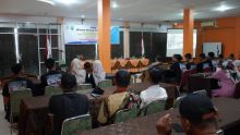 Pasiter Kodim 0322 Siak Hadiri FGD Pemberdayaan Masyarakat untuk Ketahanan Pangan