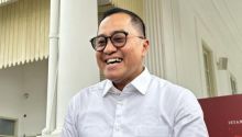 Deputi Protokol Pers dan Media Sekretariat Presiden Yusuf Permana. Sumber: detik.com