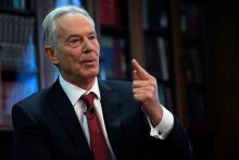 Mantan PM Inggris Tony Blair Ditunjuk Prabowo Jadi Dewan Pengawas Danantara.