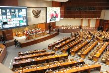 Rapat DPR. Sumber: Internet