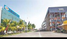 PT Sri Rejeki Isman Tbk atau Sritex ditutup Sabtu 1 Maret 2024. Sumber: Internet