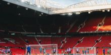 Stadion Manchester United Old Trafford. Sumber: merdeka.com
