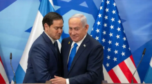 Menteri Luar Negeri AS Marco Rubio menandatangani perintah untuk 'mempercepat' bantuan militer AS senilai $ 4 miliar ke Israel /AFP