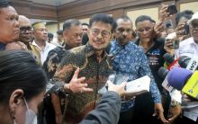 KPK Bakal Jebloskan Syahrul Yasin Limpo usai Putusan Inkrah.