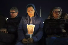 Paus Fransiskus Hadapi Krisis Pernapasan Baru, Kembali Menggunakan Ventilasi