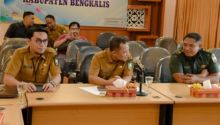 Wabup Ikut Rapat Pengendalian Inflasi Bersama Mendagri, Bahas Jaminan Produk Halal