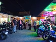 Polsek Tualang Patroli Sahur dalam Rangka Bulan Suci Ramadhan 1446H/2025M