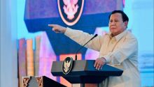 Prabowo Cecar Pejabat KMP Satu Jam di Istana, Singgung soal Koruptor
