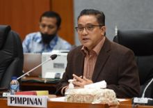Wakil Ketua Komisi II DPR RI, Dede Yusuf. Sumber: BPK RI
