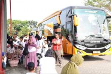 PTPN IV Regional III Siapkan 400 Kursi Gratis 'Mudik Bersama BUMN 2025