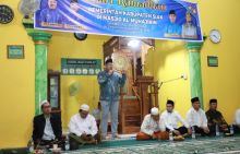 Bupati Siak Safari Ramadan di Bungaraya, Ingatkan Pentingnya Pendidikan Agama untuk Anak