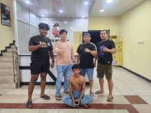 Awal Berkelahi Lewat HP, Tukang Bakso Bakar di Gatot Subroto Bengkalis Ditikam