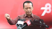 Menteri ESDM Bahlil Lahadalia. Sumber: kompas.tv