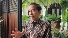 Jokowi Tantang PDIP Bongkar Oknum yang Minta Dirinya Tidak Dipecat Sebagai Kader.