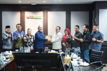 Komisi III DPRD provinsi Riau ke BRK Syariah